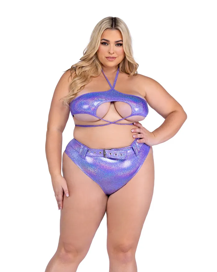 Earrings Roma Costume Inc 6544 Shimmer HighWaisted Shorts Earrings Roma Costume Inc 6544 Shimmer HighWaisted Shorts