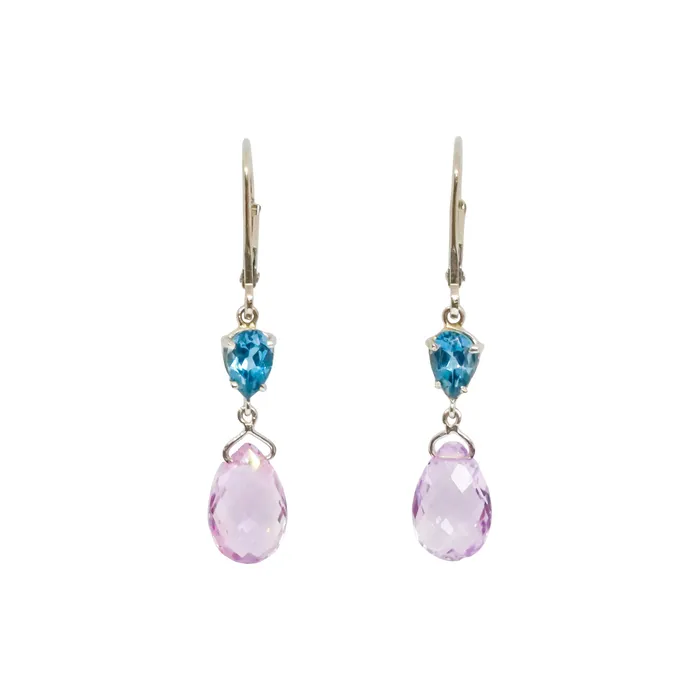 Earrings style 3545 Suzanne Felsen Jewelry