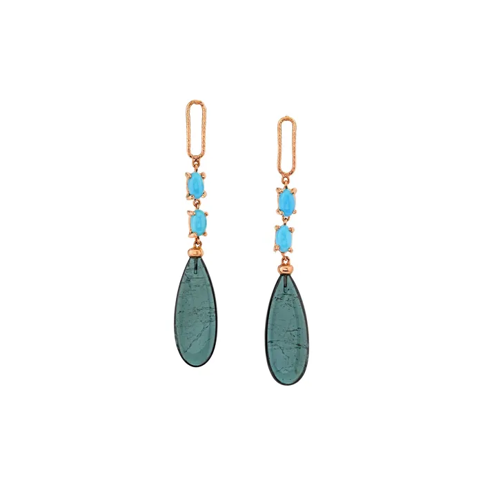 Earrings Suzanne Felsen Jewelry style 3605