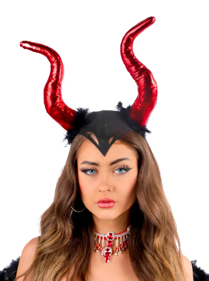 Earrings THE LUMI SHOP FULL OUTFIT Devilish Babe 6 pcs