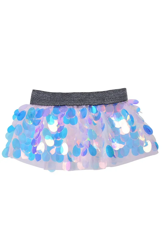 Earrings THE LUMi SHOP Unicorn Tears Mini Sequin Skirt