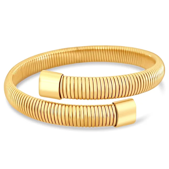 Ellie Vail Bracelets Noely Coil Wrap Bracelet