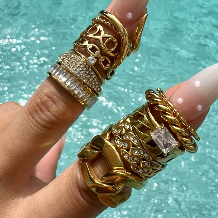 Ellie Vail Rings Morgan Ring