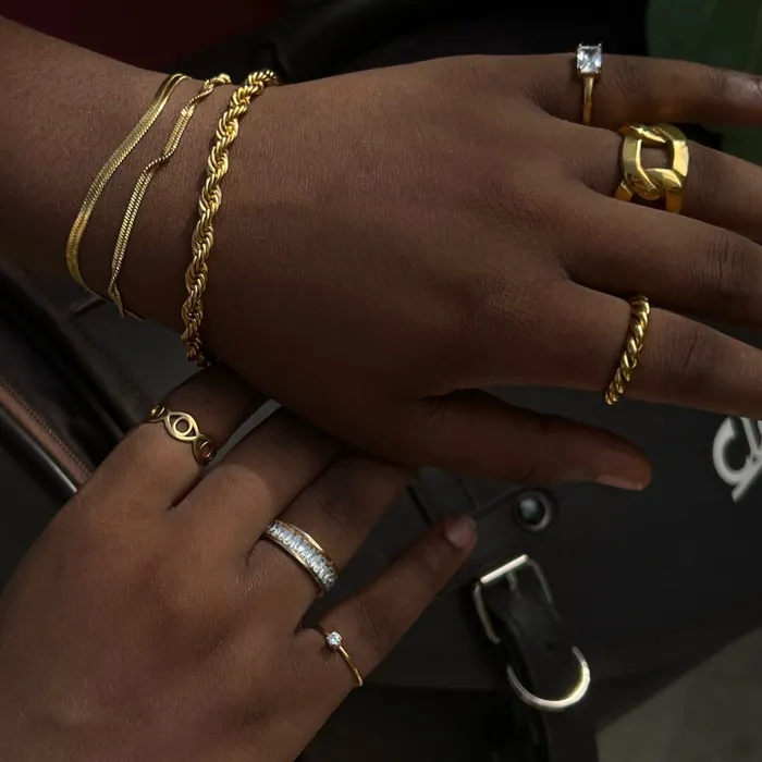 Ellie Vail Rings Morgan Ring