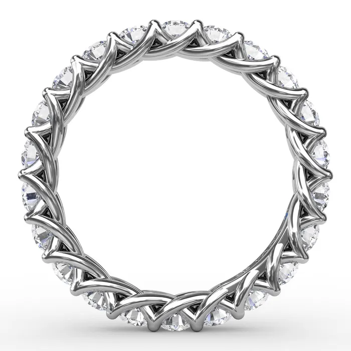 Fana Rings Diamond Eternity Band 198ctw Fana Rings Diamond Eternity Band 198ctw