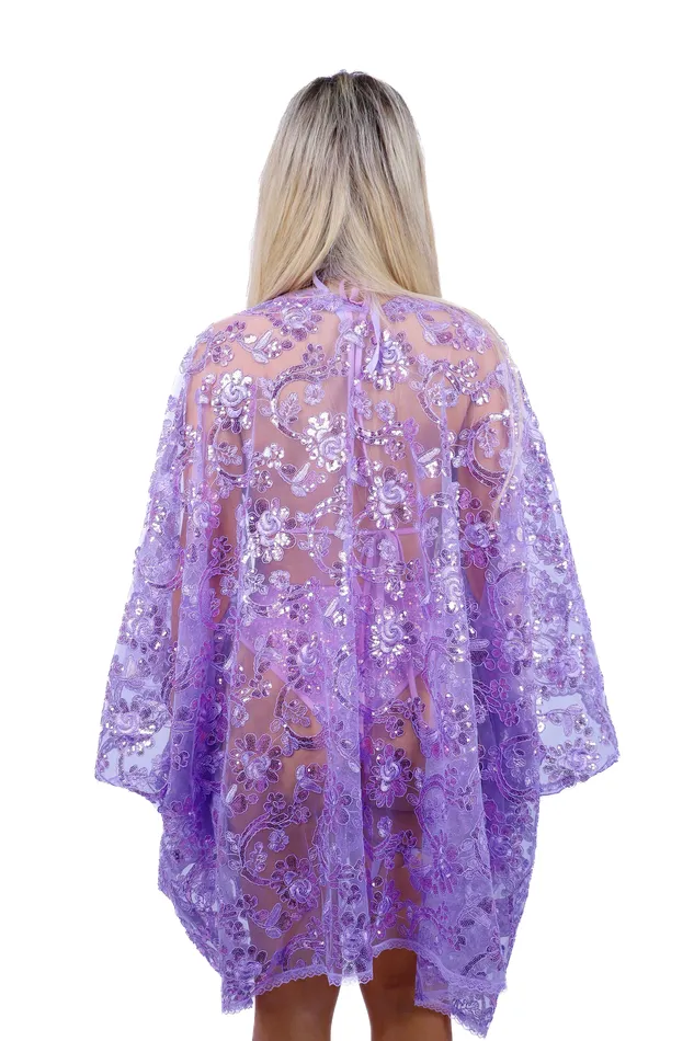 FULL OUTFIT Lavender Blossom 5 pcs THE LUMI SHOP Earrings