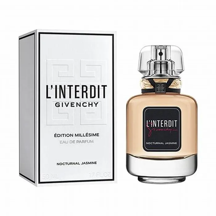 GIVENCHY Earrings GIVENCHY L INTERDIT MILLISIME LIMITED EDITION PR2315 50ML 3274872422360