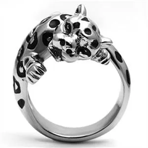 Green Rings CJG1021 Wholesale Jaguar Stainless Steel Top Grade Crystal Womens Fashion Ring Green Rings CJG1021 Wholesale Jaguar Stainless Steel Top Grade Crystal Womens Fashion Ring