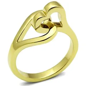 Green Rings CJG2384 Stainless Steel Ring