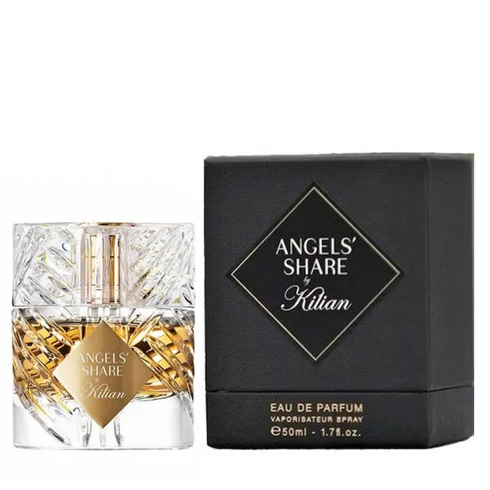 KILIAN ANGELS SHARE PR899 50ML 3700550216094 KILIAN Earrings