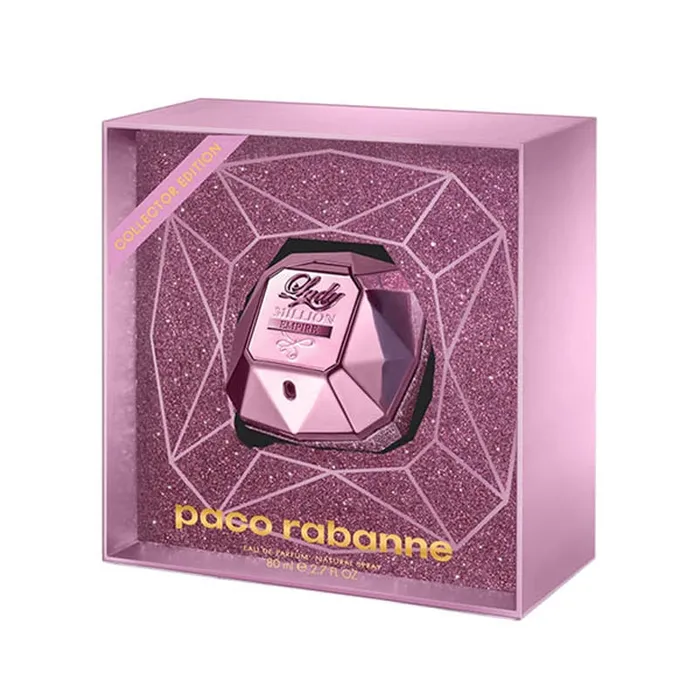 LADY MILLION EMPIRE SET PACO RABANNE PR1022 3349668585694 PACO RABANNE Earrings LADY MILLION EMPIRE SET PACO RABANNE PR1022 3349668585694 PACO RABANNE Earrings