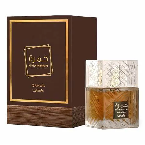 LATTAFA KHAMRAH QAHWA LAT16 LATTAFA Earrings