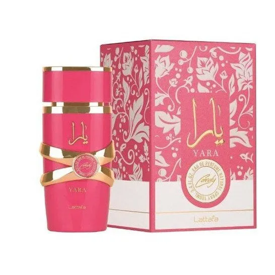 LATTAFA YARA CANDY LAT17 LATTAFA Earrings