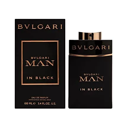 MAN IN BLACK BVLGARI PR11 100ML 783320971563 BVLGARI Earrings