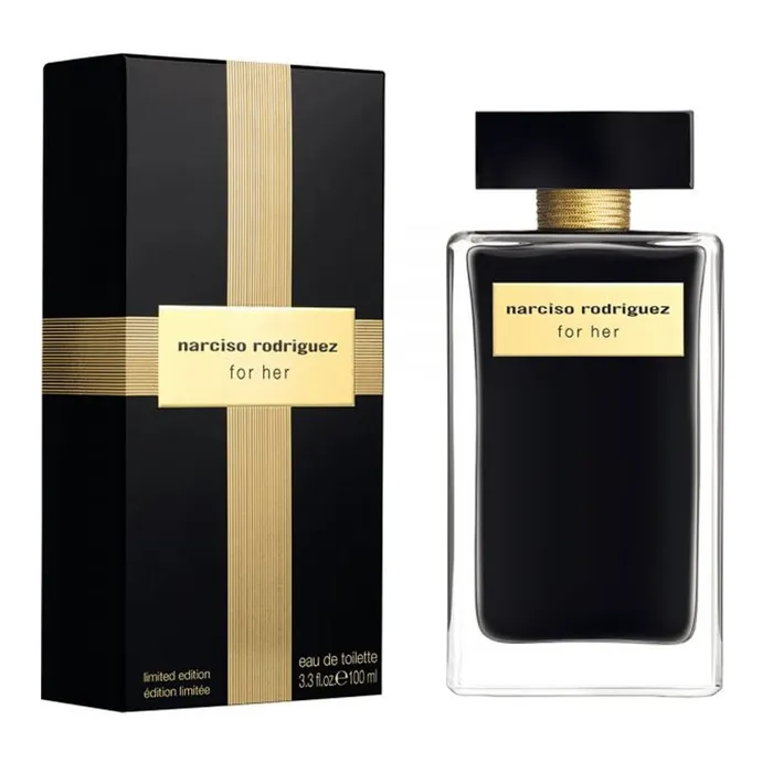 NARCISO RODRIGUEZ Necklaces NARCISO RODRIGUEZ FOR HER LIMITED EDITION PR1459 100ML 3423473057352 NARCISO RODRIGUEZ Necklaces NARCISO RODRIGUEZ FOR HER LIMITED EDITION PR1459 100ML 3423473057352