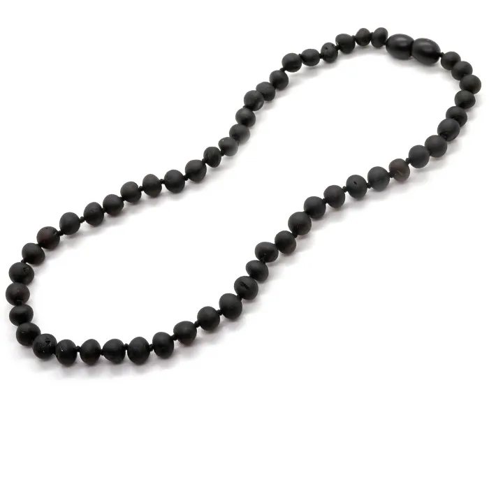 Necklaces 125 pop baltic amber teething necklace Baltic Essentials
