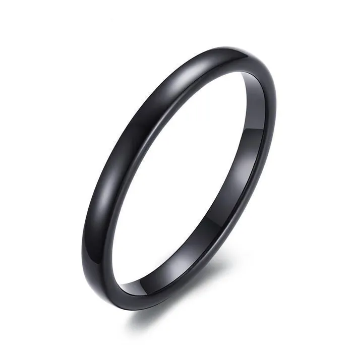 Necklaces Tungsten Eternal Black