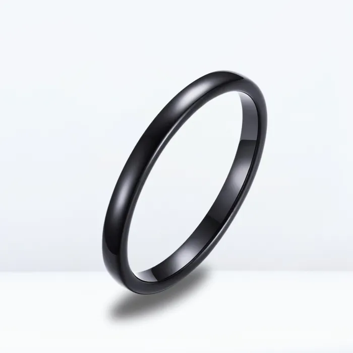 Necklaces Tungsten Eternal Black Necklaces Tungsten Eternal Black
