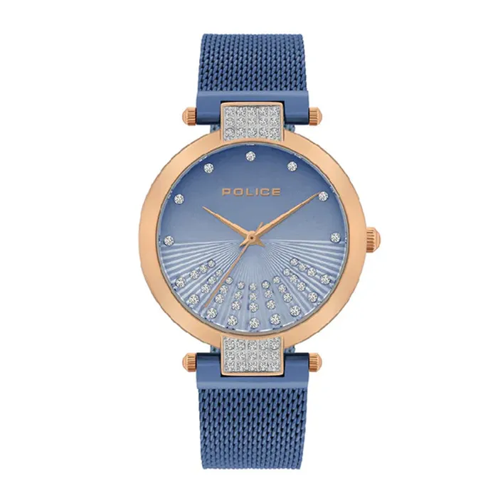 POLICE Watches POLICE WATCH POL276 P 15567LSR03MMBL