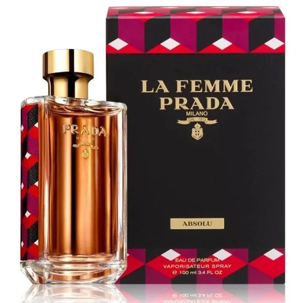 PRADA Earrings PRADA LA FEMME PRADA ABSOLU PR2611