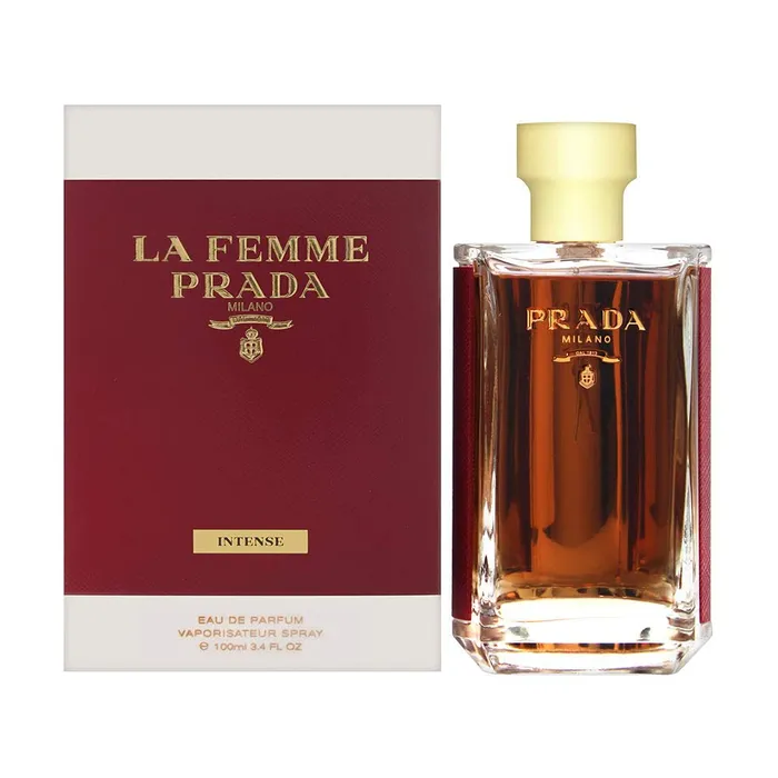 PRADA PRADA LA FEMME INTENSE PR566 100ML 8435137764433 PRADA Earrings