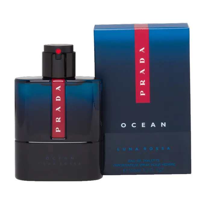 PRADA PRADA LUNA ROSSA OCEAN PR701 100ML 3614273556620 Necklaces