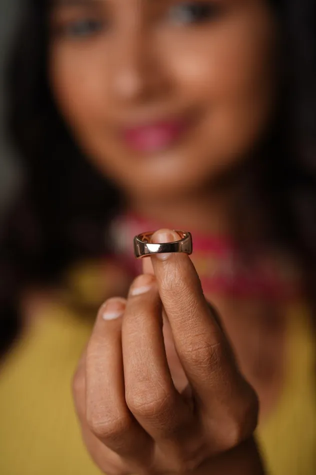 Rings attrangi1 Khaleesi Baguette Wing Ring