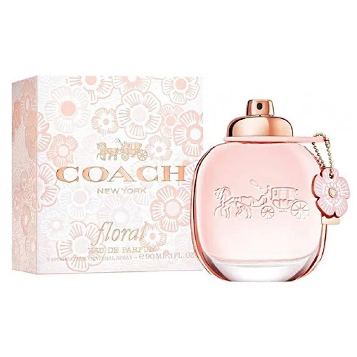 Rings COACH COACH COACH FLORAL PR488 90ML 3386460095341