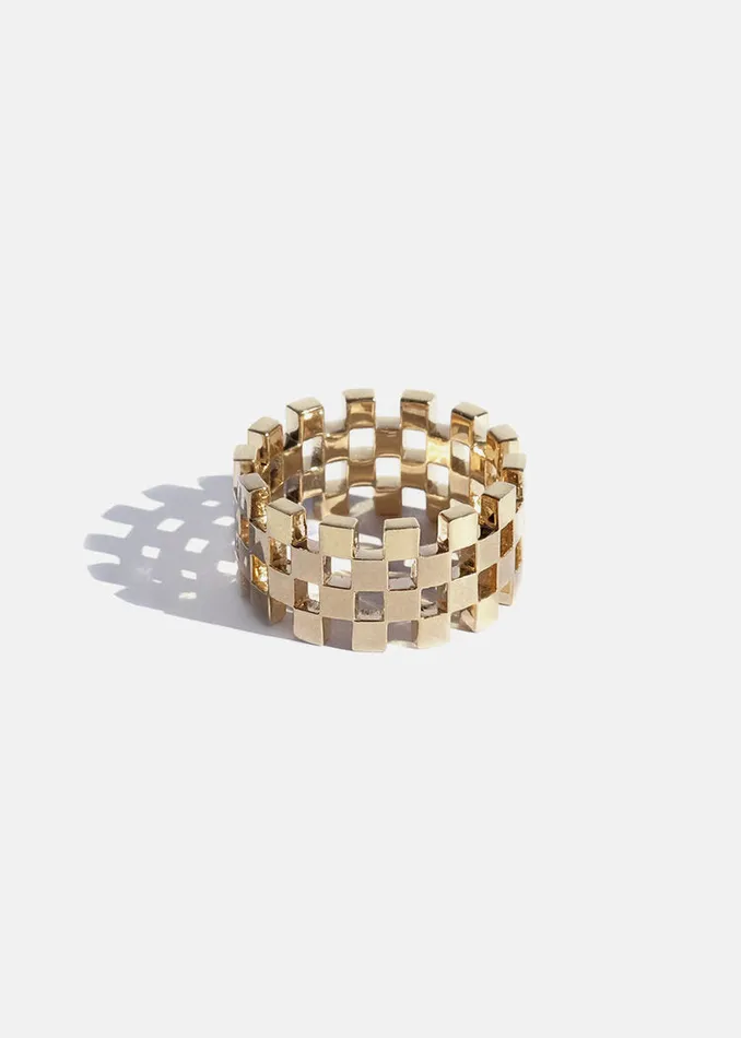 Rings KATKIMfinejewelry Grande Anerise Band