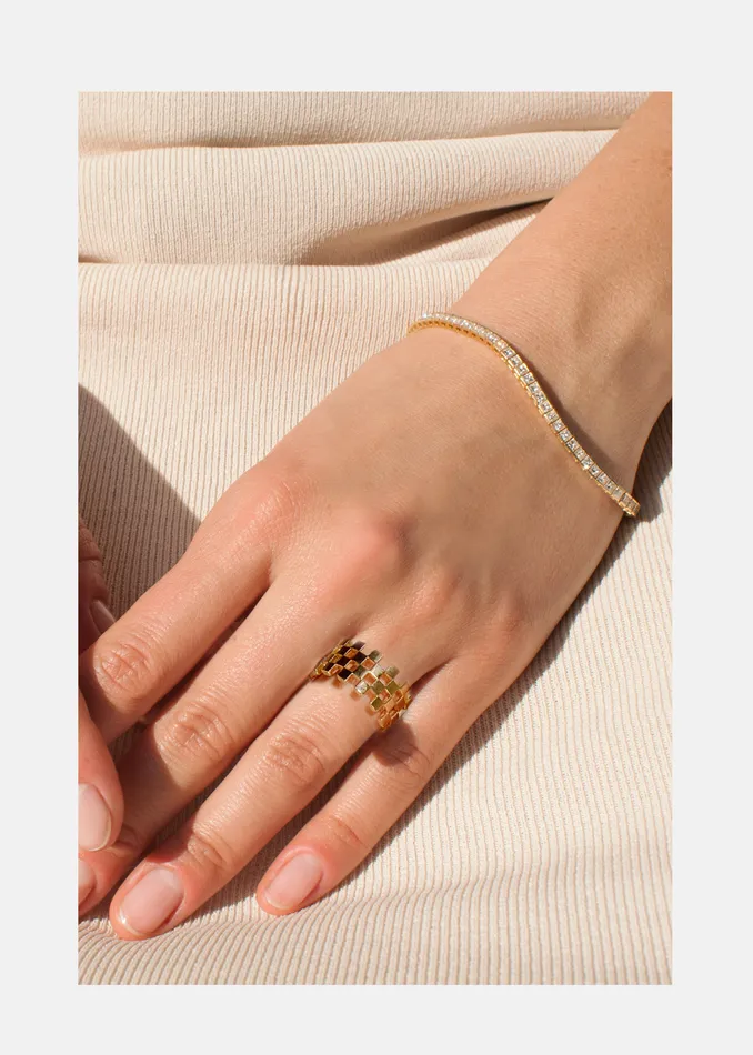 Rings KATKIMfinejewelry Grande Anerise Band