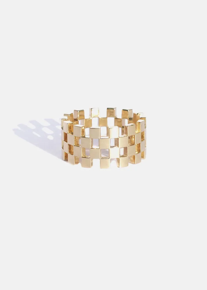 Rings KATKIMfinejewelry Grande Anerise Band