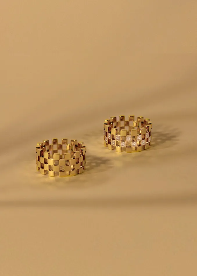 Rings KATKIMfinejewelry Grande Anerise Band