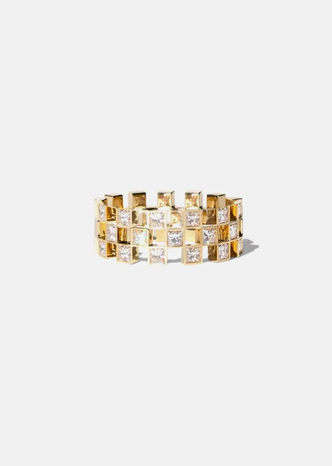 Rings KATKIMfinejewelry Mens Grande Anerise Diamond Ring