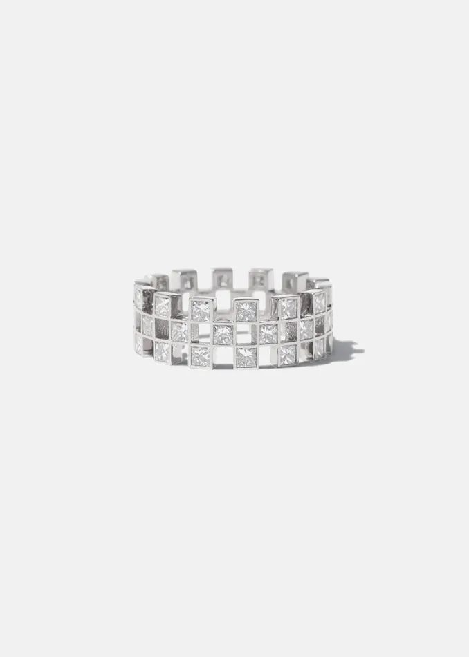 Rings KATKIMfinejewelry Mens Grande Anerise Diamond Ring