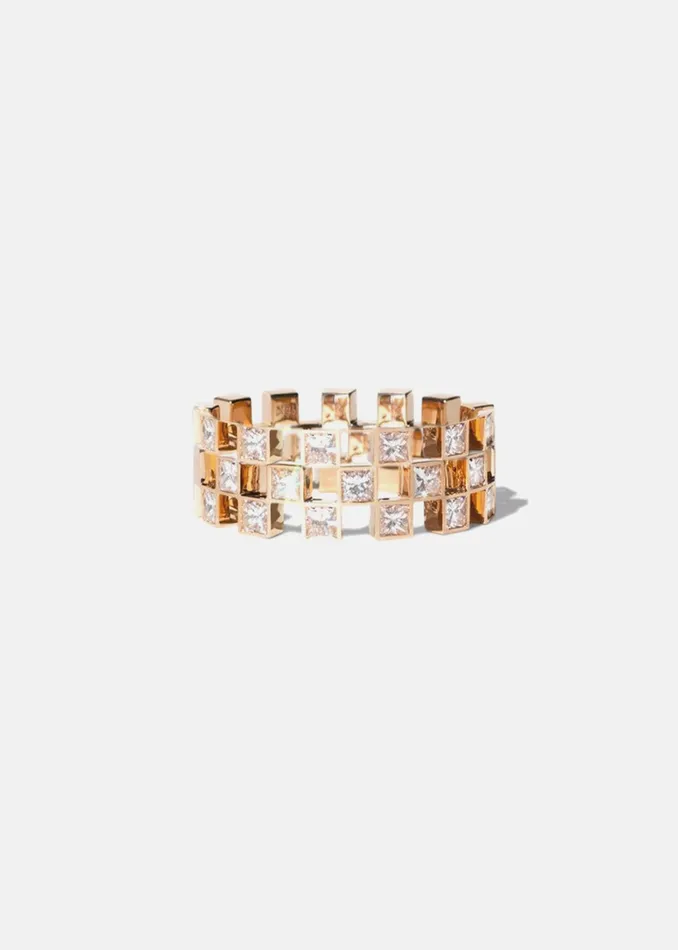 Rings KATKIMfinejewelry Mens Grande Anerise Diamond Ring