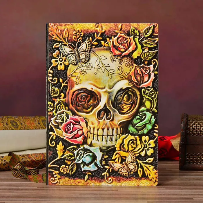 Rings Zapps Clothing Dear Skull Vintage Diary