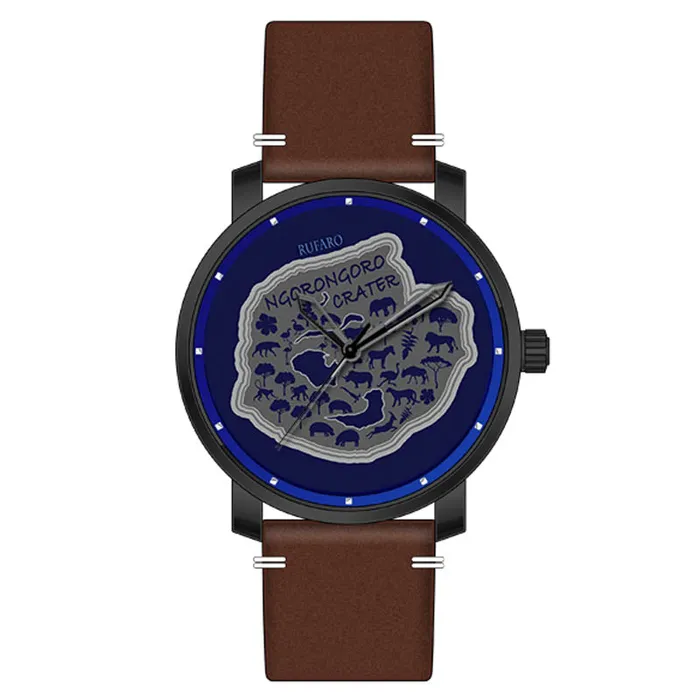 RUFARO RUFARO NGORONGORO WATCH RF374 613SGD23 Watches
