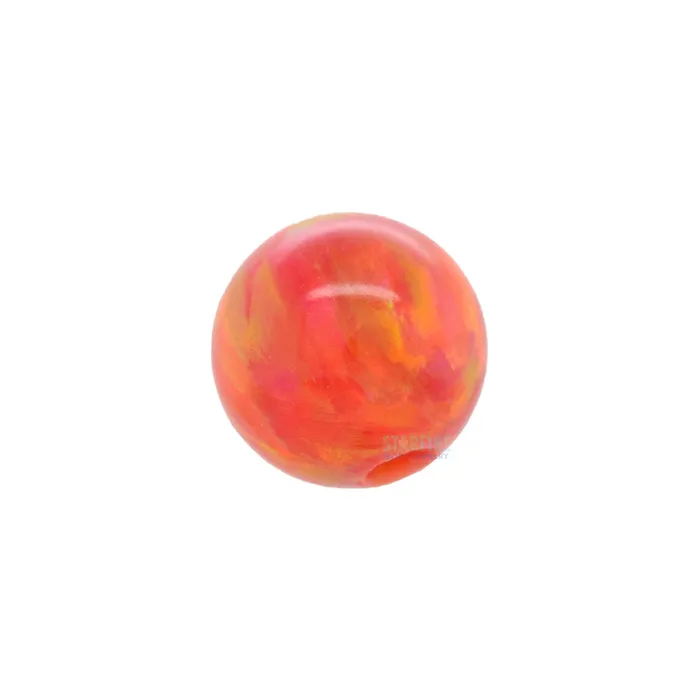 Safe Products Earrings Opal Captive Bead