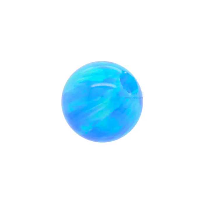 Safe Products Earrings Opal Captive Bead