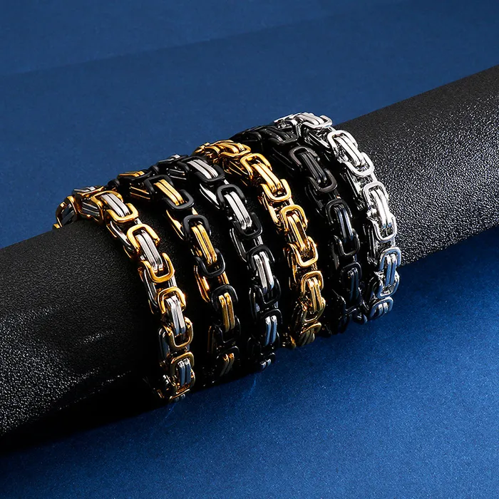 Stealth Protector Bracelet Men Designer Bracelets