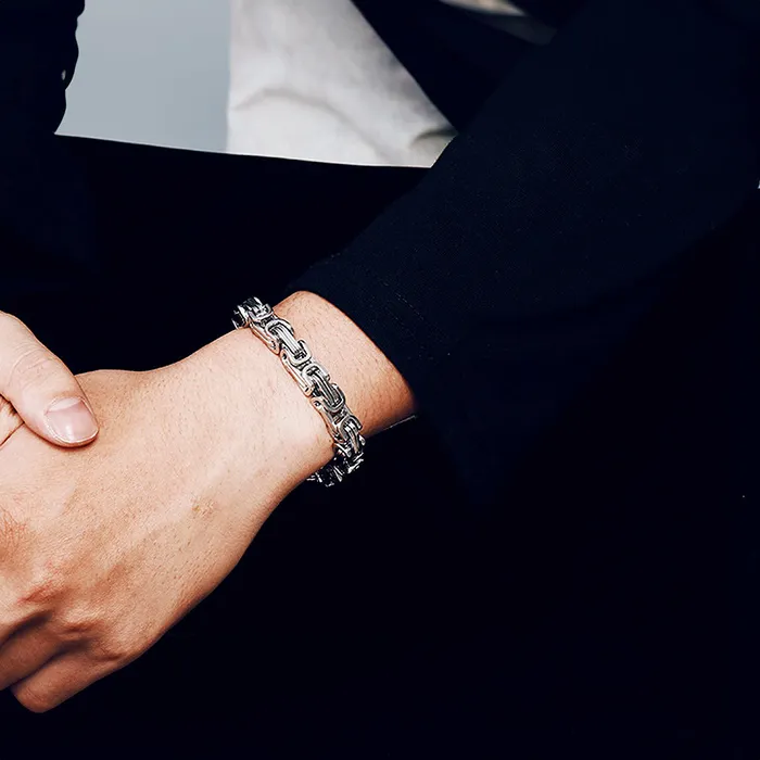 Stealth Protector Bracelet Men Designer Bracelets