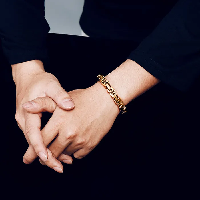 Stealth Protector Bracelet Men Designer Bracelets