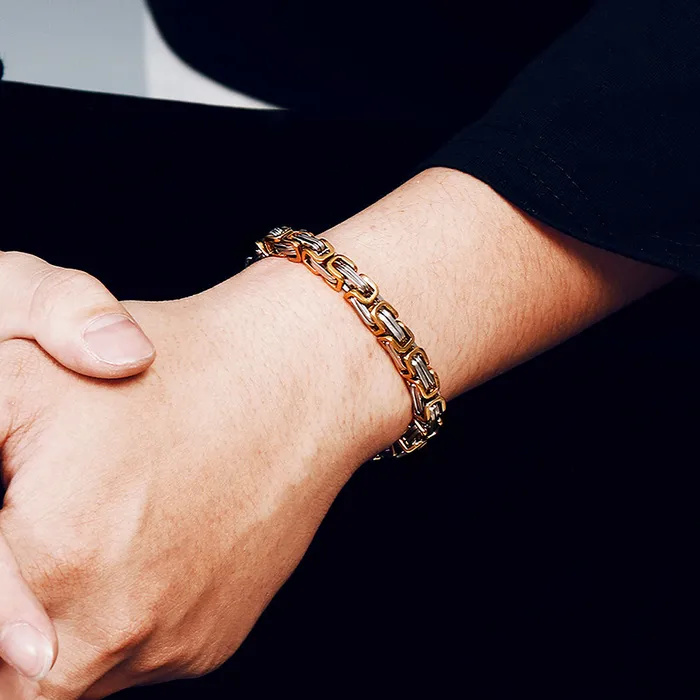 Stealth Protector Bracelet Men Designer Bracelets