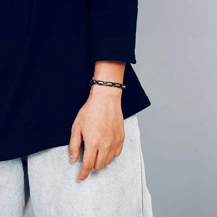 Stealth Protector Bracelet Men Designer Bracelets