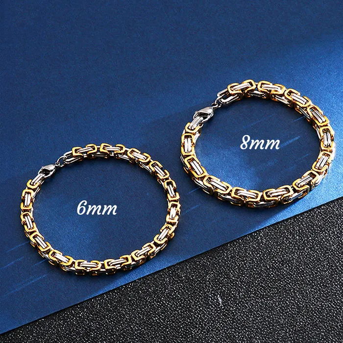 Stealth Protector Bracelet Men Designer Bracelets
