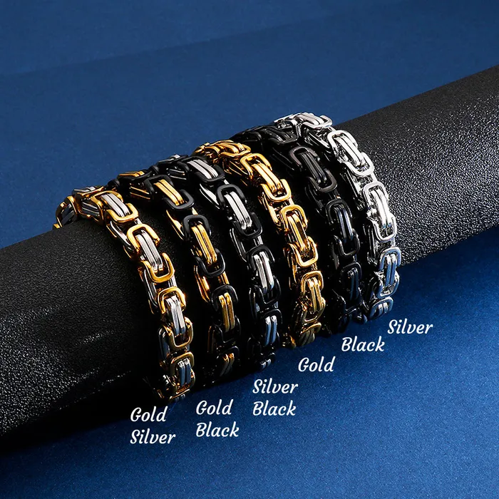 Stealth Protector Bracelet Men Designer Bracelets