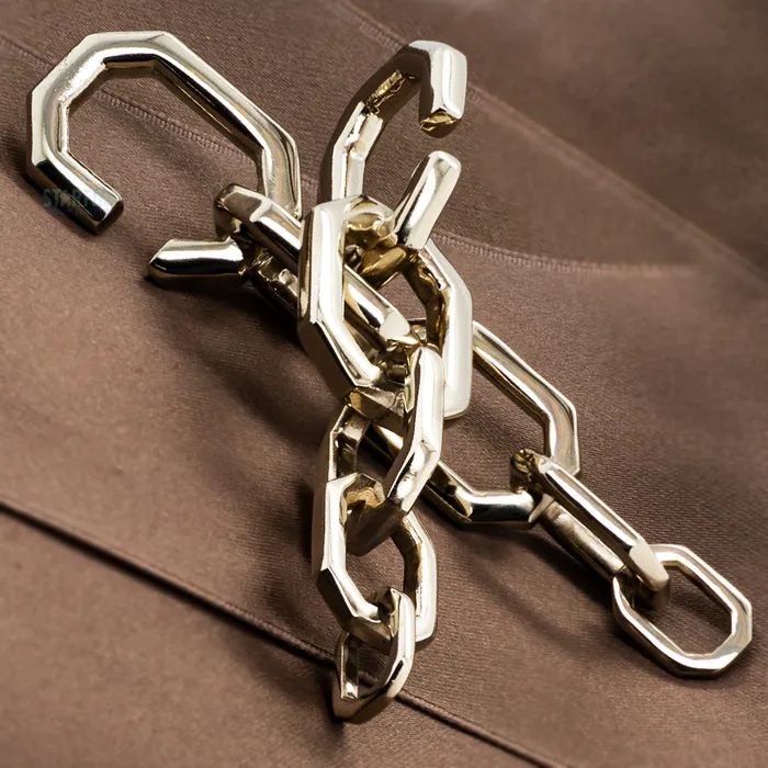 Tawapa Necklaces Chain Link Weights