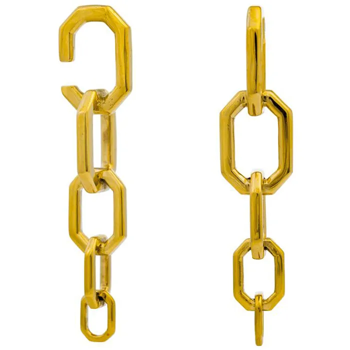Tawapa Necklaces Chain Link Weights