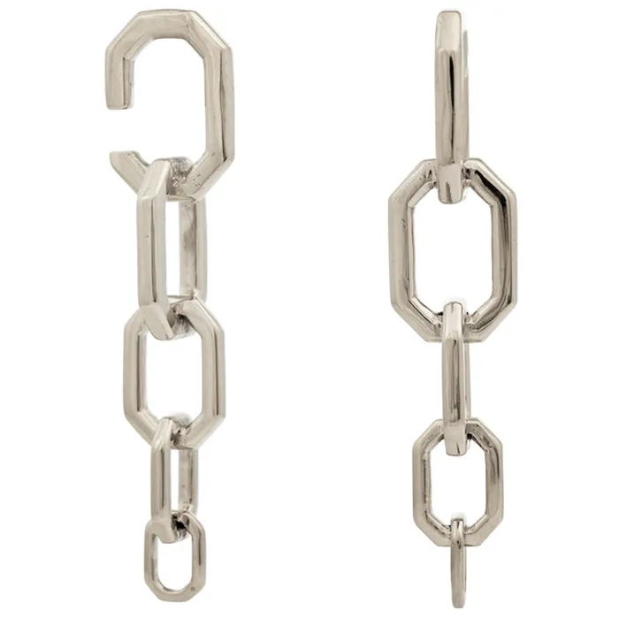 Tawapa Necklaces Chain Link Weights