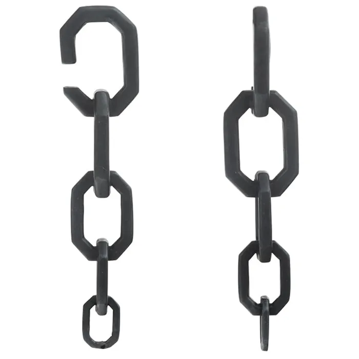 Tawapa Necklaces Chain Link Weights